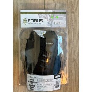 Fobus Evolution RH Paddle Holster For Beretta PX4 / 92 / 92FS / M9A1 - PX4   NEW